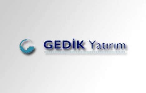 Gedik Yatırım Menkul Değerler A.Ş.