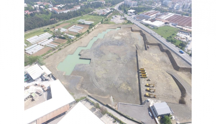 İş GYO dan Tuzla ya 1.115 konutluk yeni proje geliyor! 