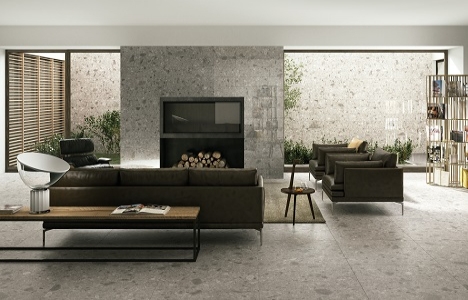 Edilgres Pietra Di Gre seramik serisini tanıttı!