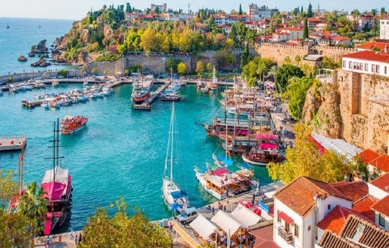 Serik'te 34.1 milyon TL'ye icradan satılık 4 arsa!