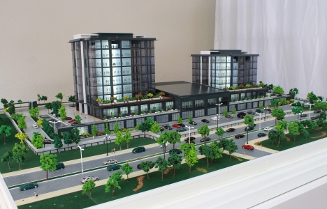 Maket, inşaat sektörünün iş hacmini artırıyor!