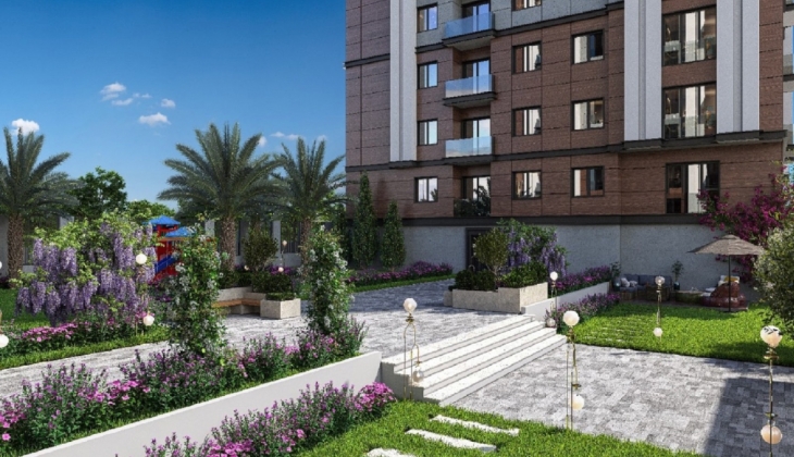 Bağcılar Göksu Yaşam’da 0 faizle 2+1 ve 3+1 daireler!