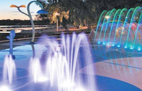 Zeytinburnu'ndaki dev parkın temeli atıldı!