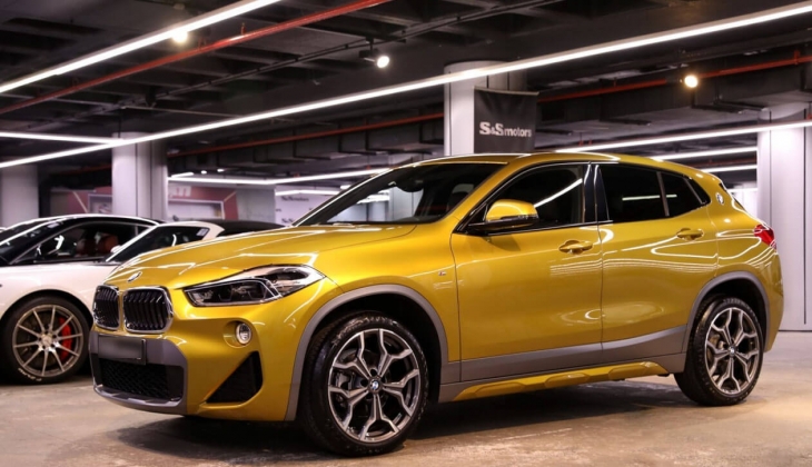 Kaslı duruşuyla BMW X2'ye Mart'ta zam geldi mi? İşte 03 Nisan 2023 fiyat listesi