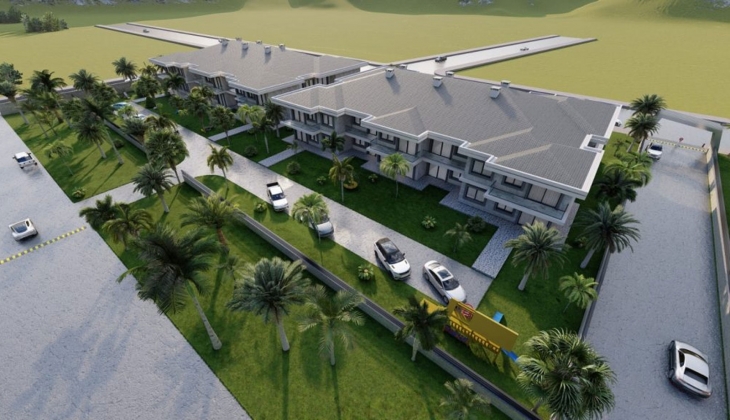 MyVista Çandarlı da 2.9 milyon TL den başlayan fiyatlarla! Önümüzdeki ay teslim!