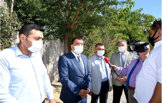 Malatya daki dev şehir parkı 2023 te açılacak!