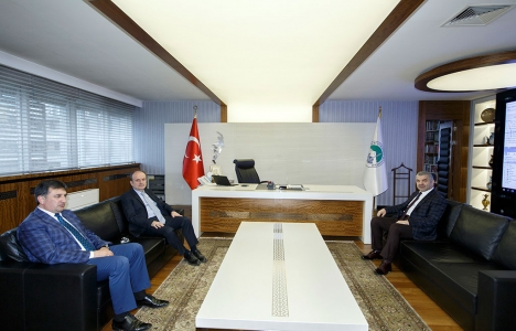 Kayseri Amatör Spor Tesisleri açılış için gün sayıyor!