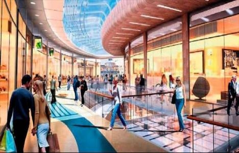 Ankara Podium AVM açıldı!