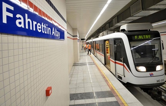 İzmir de metro yatırımları hızlanıyor!