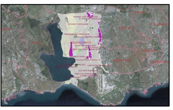 Emlak Konut GYO Küçükçekmece parsellerinin değeri ne kadar?