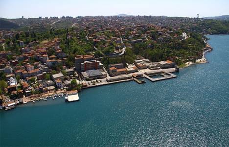 Zeytinburnu lojmanlarının bulunduğu arazi park olacak! 