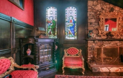 İşte Amerika da herkesi şaşkına çeviren o ev!