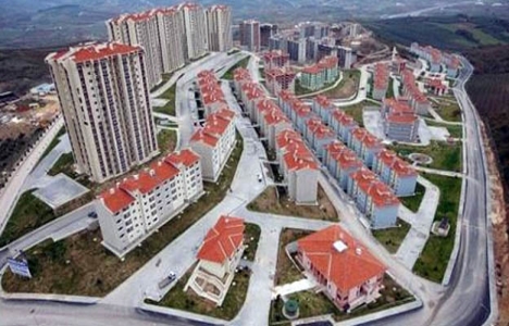 TOKİ'den Ege'ye 8 bin 500 yeni konut müjdesi!