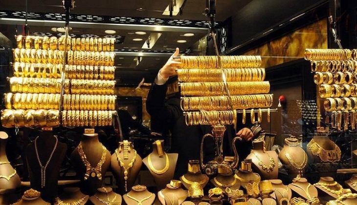 Merkez Bankası faiz kararı öncesi altın fiyatları yükselişe geçti! 26 Aralık 2024 Perşembe altın fiyatları!