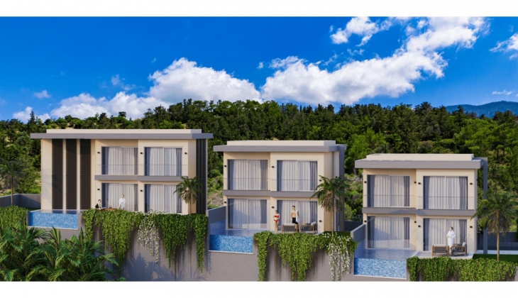 Pine Hill’de yüzde 20 peşinatla konut fırsatı!