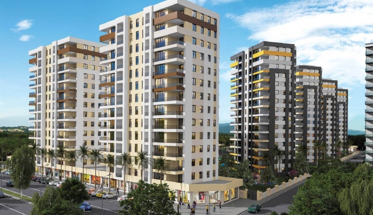 Rengi Antalya Premium da yüzde 50 peşinat 12 ay vade fırsatı! Teslimler Aralık 2025 te!