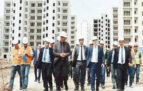 TOKİ 2016'da rekor kıracak!