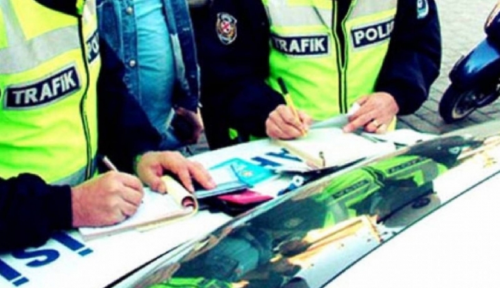 Trafik cezası olanlar dikkat! Harç ve vergi oranlarına zam!