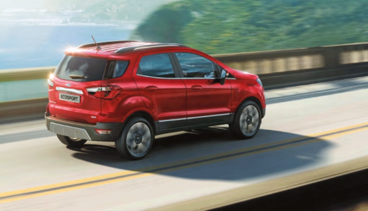 Ford EcoSport fiyatları ne kadar? İşte 29 Mart 2022 Fiyat listesi!