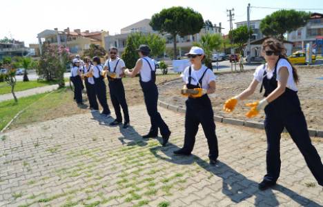 Mimarlık öğrencileri ideallerindeki kentleri tasarladı!