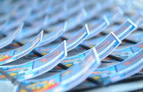 Milli Piyango'nun ilk talibi Bilyoner.com oldu!