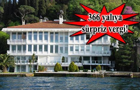 Emlak vergisi ve çevre temizlik vergisi muafiyetine sınır geliyor!