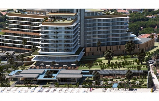 Swissotel Residences Çeşme nerede?