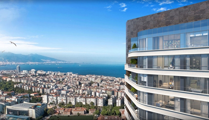 Evora İzmir in ticari alanlarında yüzde 15 indirim! 