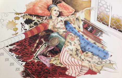 Nurol GYO Ergün Gündüz ile İstanbul çalışmaları kitabına sponsor oldu!