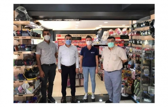 Manisa esnafından kira yardımı talebi!