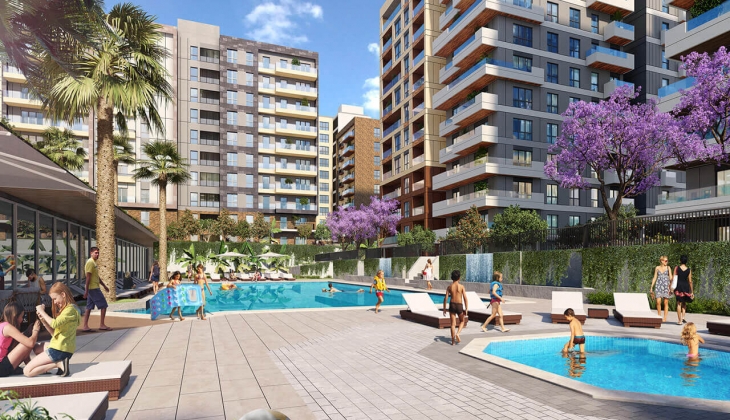 Sur Yapı Antalya daire fiyatları Eylül 2022!