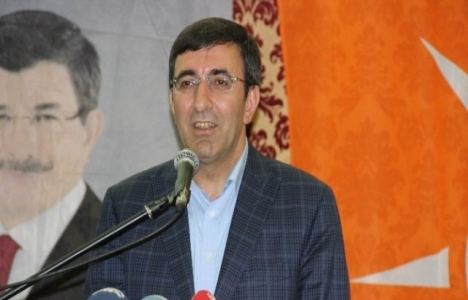 Diyarbakır Ortadoğu’nun merkezi haline gelecek!