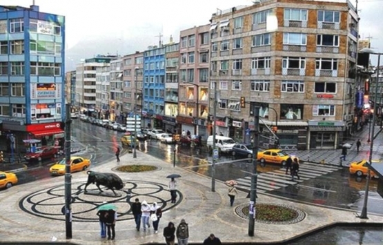 Kadıköy Merdivenköy'de imar planı değişikliği!