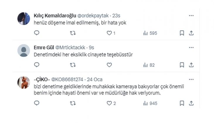 Binalarda kolon demirlerinin bükülmesi riskli mi, değil mi? 