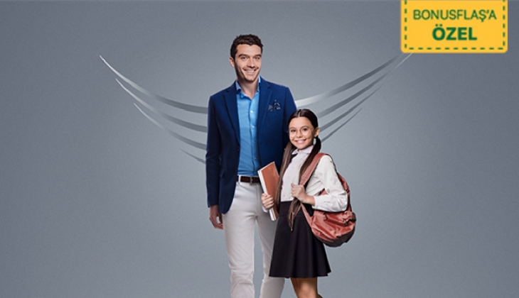 Garanti BBVA dan yeni kampanya: Okul alışverişlerine ekstra 2.000 mil hediye verilecek! İşte detaylar...