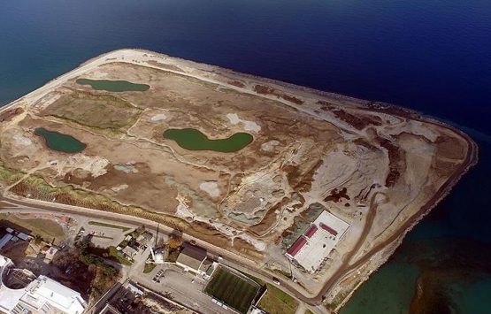 Samsun’daki golf sahası Katar Emiri’nin teyzesi için görücüye çıktı!