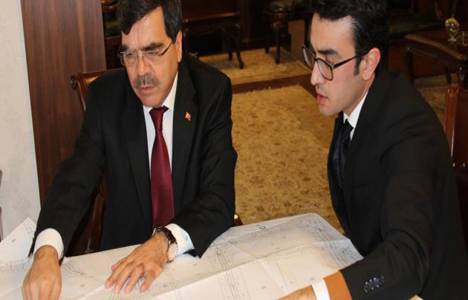 Burdur Organize Sanayi Bölgesi'nde çalışmalar hızlandı!