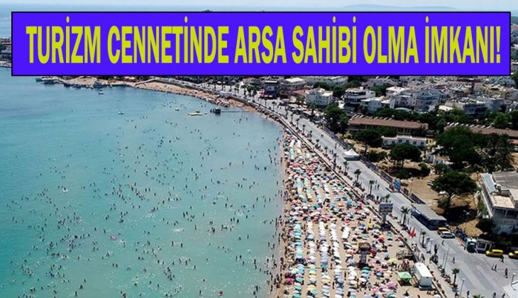 Antalya Kumluca'da 7 arsa satılıyor! Arsa alacaklar bu fırsatı kaçırmayın! 