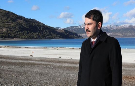 Salda Gölü'nün imara açılacağı iddiası doğru değil!