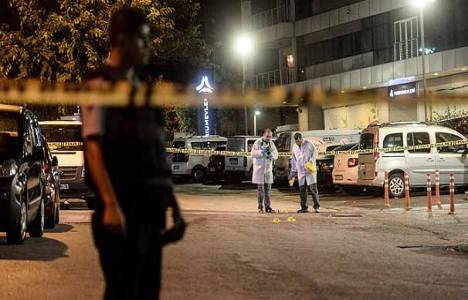 Torium AVM'ye silahlı saldırı!