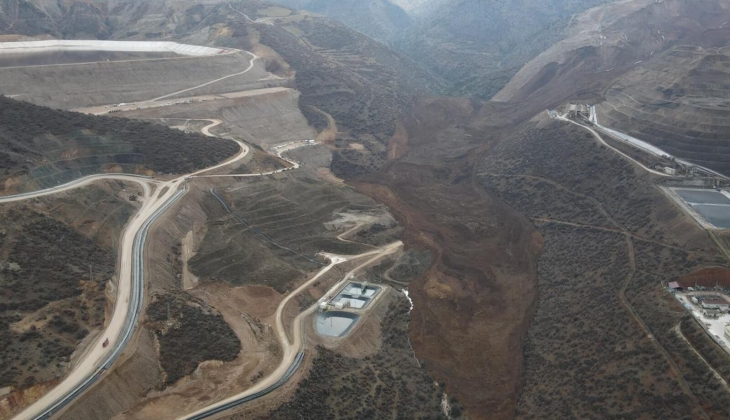 Erzincan altın madeniyle ilgili korkutan rapor: Fay hattı üzerinde, 6.5 büyüklüğünde deprem olabilir!