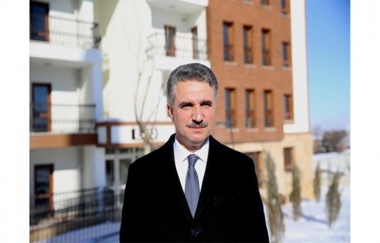 Malatya daki deprem konutları teslim için gün sayıyor!