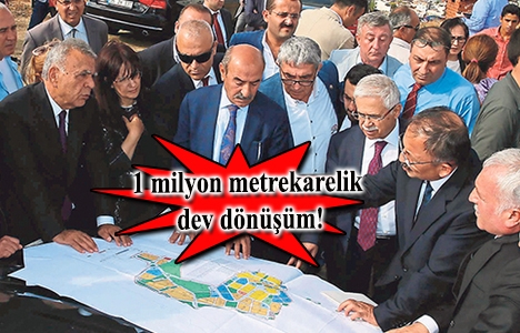 Cennetçeşme dönüşüm projesi