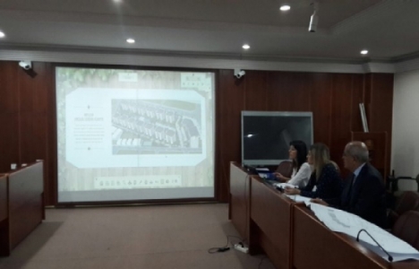 İnegöl'de Mimari Estetik Komisyonu çalışmaları başladı!