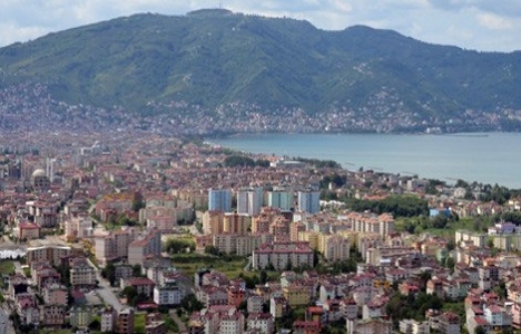 Araplar Ordu'da inşaat sektörüne ivme kazandırdı!