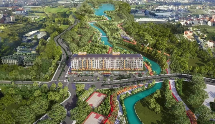 Luxera Bahçe Port’ta 2+1 fiyatına dubleks ve teras fırsatı! Yüzde 35 peşinat 36 ay vadeyle!