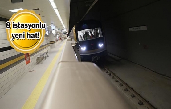 Sirkeci-Kazlıçeşme Raylı Sistem Hattı'nın lansmanı gerçekleşti!