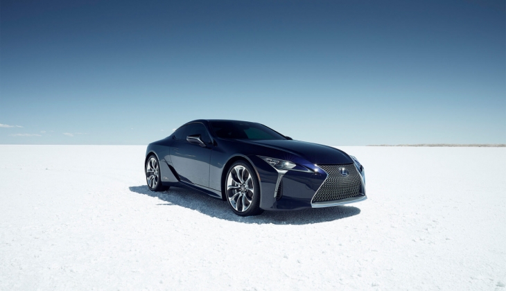Lexus LC modelinin fiyatına inanamayacaksınız! İşte 1 Ekim 2022 fiyat listesi…