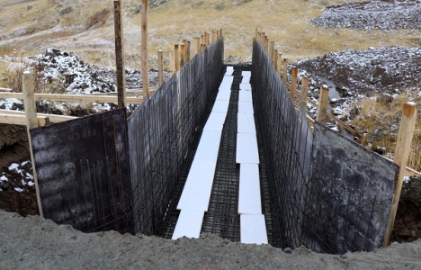 Erzurum Karayazı'nın yol sorunu çözülüyor!
