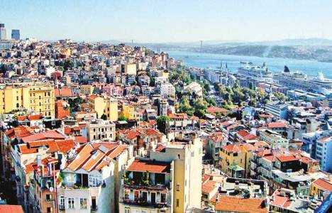 Paris-Londra'ya kıyasla bizde konut balonu yok!